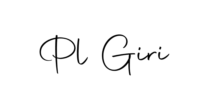 Also You can easily find your signature by using the search form. We will create Pl Giri name handwritten signature images for you free of cost using Autography-DOLnW sign style. Pl Giri signature style 10 images and pictures png