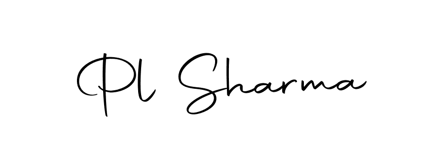 Here are the top 10 professional signature styles for the name Pl Sharma. These are the best autograph styles you can use for your name. Pl Sharma signature style 10 images and pictures png