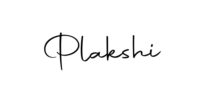 How to make Plakshi signature? Autography-DOLnW is a professional autograph style. Create handwritten signature for Plakshi name. Plakshi signature style 10 images and pictures png