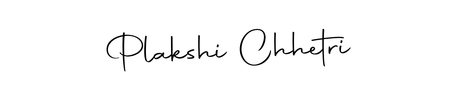 Also we have Plakshi Chhetri name is the best signature style. Create professional handwritten signature collection using Autography-DOLnW autograph style. Plakshi Chhetri signature style 10 images and pictures png