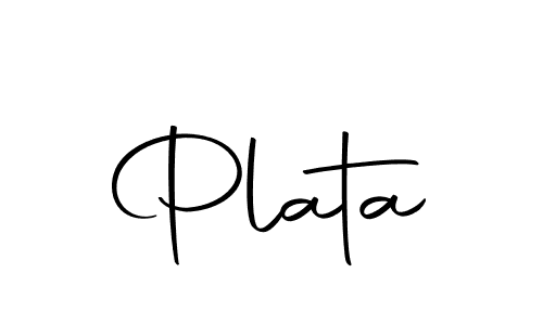 Autography-DOLnW is a professional signature style that is perfect for those who want to add a touch of class to their signature. It is also a great choice for those who want to make their signature more unique. Get Plata name to fancy signature for free. Plata signature style 10 images and pictures png