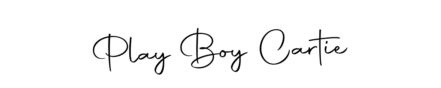 Make a beautiful signature design for name Play Boy Cartie. Use this online signature maker to create a handwritten signature for free. Play Boy Cartie signature style 10 images and pictures png