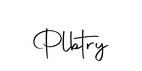 You can use this online signature creator to create a handwritten signature for the name Plbtry. This is the best online autograph maker. Plbtry signature style 10 images and pictures png