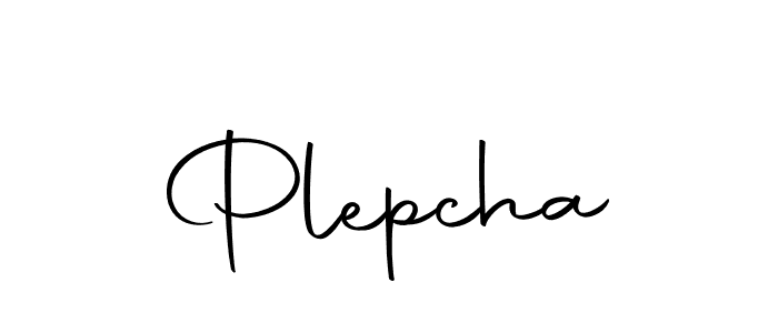 How to make Plepcha signature? Autography-DOLnW is a professional autograph style. Create handwritten signature for Plepcha name. Plepcha signature style 10 images and pictures png