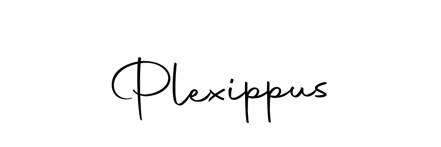 You should practise on your own different ways (Autography-DOLnW) to write your name (Plexippus) in signature. don't let someone else do it for you. Plexippus signature style 10 images and pictures png