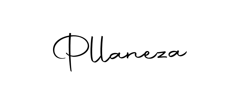 Make a beautiful signature design for name Pllaneza. Use this online signature maker to create a handwritten signature for free. Pllaneza signature style 10 images and pictures png