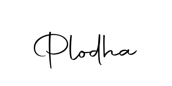 How to make Plodha name signature. Use Autography-DOLnW style for creating short signs online. This is the latest handwritten sign. Plodha signature style 10 images and pictures png