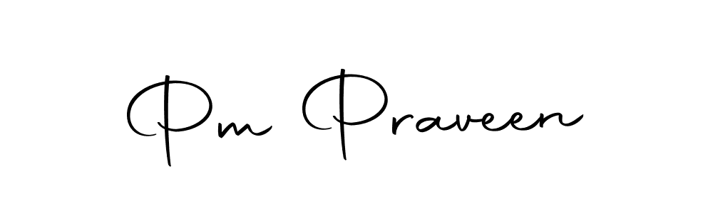 The best way (Autography-DOLnW) to make a short signature is to pick only two or three words in your name. The name Pm Praveen include a total of six letters. For converting this name. Pm Praveen signature style 10 images and pictures png