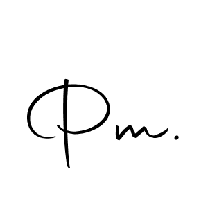 Once you've used our free online signature maker to create your best signature Autography-DOLnW style, it's time to enjoy all of the benefits that Pm. name signing documents. Pm. signature style 10 images and pictures png