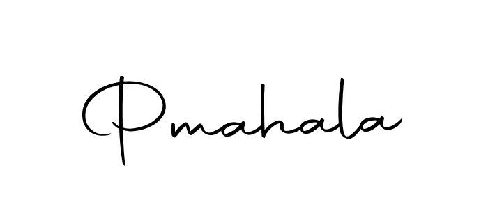 Similarly Autography-DOLnW is the best handwritten signature design. Signature creator online .You can use it as an online autograph creator for name Pmahala. Pmahala signature style 10 images and pictures png