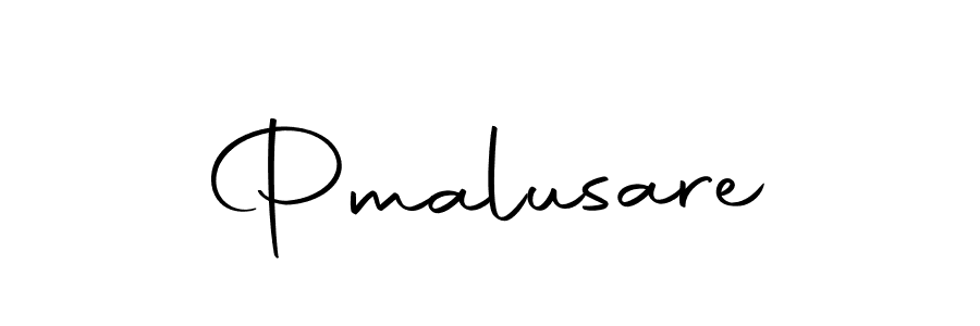 Use a signature maker to create a handwritten signature online. With this signature software, you can design (Autography-DOLnW) your own signature for name Pmalusare. Pmalusare signature style 10 images and pictures png