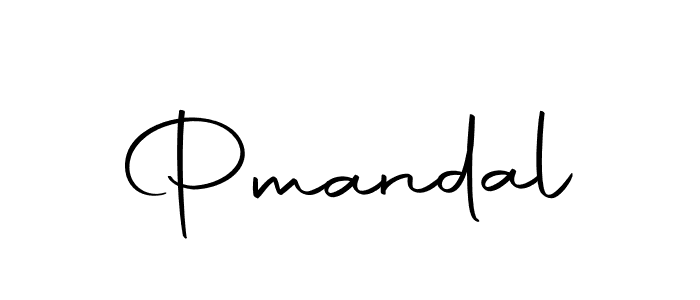 How to make Pmandal name signature. Use Autography-DOLnW style for creating short signs online. This is the latest handwritten sign. Pmandal signature style 10 images and pictures png