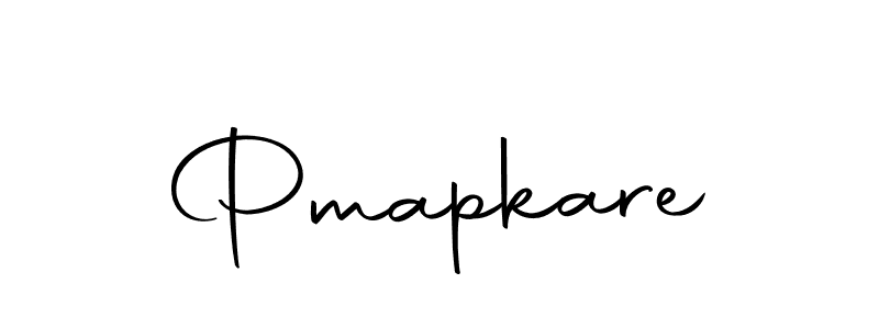 Similarly Autography-DOLnW is the best handwritten signature design. Signature creator online .You can use it as an online autograph creator for name Pmapkare. Pmapkare signature style 10 images and pictures png