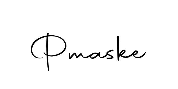The best way (Autography-DOLnW) to make a short signature is to pick only two or three words in your name. The name Pmaske include a total of six letters. For converting this name. Pmaske signature style 10 images and pictures png