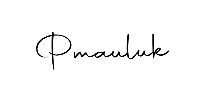 It looks lik you need a new signature style for name Pmauluk. Design unique handwritten (Autography-DOLnW) signature with our free signature maker in just a few clicks. Pmauluk signature style 10 images and pictures png