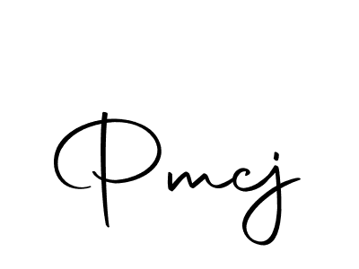 It looks lik you need a new signature style for name Pmcj. Design unique handwritten (Autography-DOLnW) signature with our free signature maker in just a few clicks. Pmcj signature style 10 images and pictures png