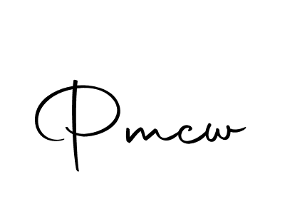 Make a beautiful signature design for name Pmcw. Use this online signature maker to create a handwritten signature for free. Pmcw signature style 10 images and pictures png