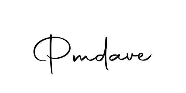 How to make Pmdave name signature. Use Autography-DOLnW style for creating short signs online. This is the latest handwritten sign. Pmdave signature style 10 images and pictures png