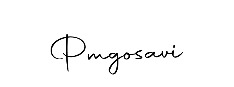 Make a beautiful signature design for name Pmgosavi. Use this online signature maker to create a handwritten signature for free. Pmgosavi signature style 10 images and pictures png