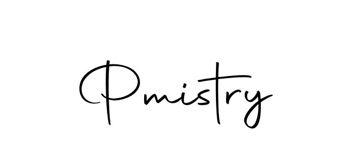 if you are searching for the best signature style for your name Pmistry. so please give up your signature search. here we have designed multiple signature styles  using Autography-DOLnW. Pmistry signature style 10 images and pictures png