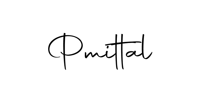 Similarly Autography-DOLnW is the best handwritten signature design. Signature creator online .You can use it as an online autograph creator for name Pmittal. Pmittal signature style 10 images and pictures png