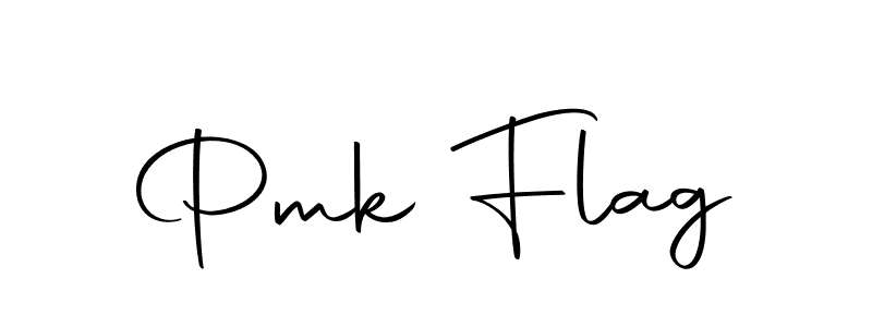 Make a beautiful signature design for name Pmk Flag. Use this online signature maker to create a handwritten signature for free. Pmk Flag signature style 10 images and pictures png