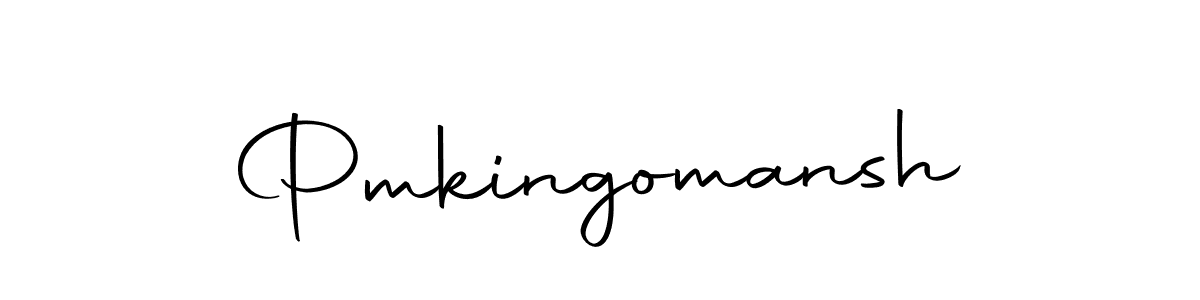 Make a beautiful signature design for name Pmkingomansh. Use this online signature maker to create a handwritten signature for free. Pmkingomansh signature style 10 images and pictures png