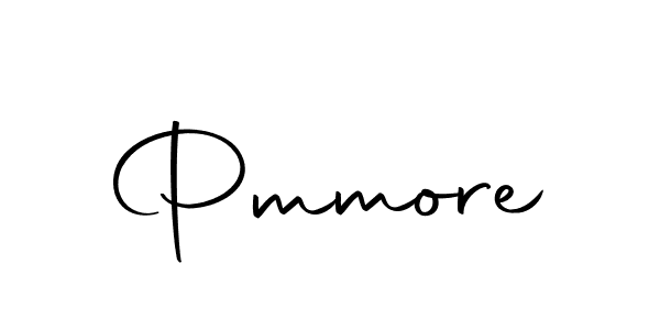 Use a signature maker to create a handwritten signature online. With this signature software, you can design (Autography-DOLnW) your own signature for name Pmmore. Pmmore signature style 10 images and pictures png