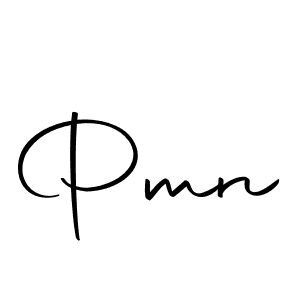 How to make Pmn name signature. Use Autography-DOLnW style for creating short signs online. This is the latest handwritten sign. Pmn signature style 10 images and pictures png