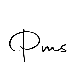 Pms stylish signature style. Best Handwritten Sign (Autography-DOLnW) for my name. Handwritten Signature Collection Ideas for my name Pms. Pms signature style 10 images and pictures png