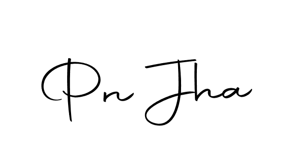 Similarly Autography-DOLnW is the best handwritten signature design. Signature creator online .You can use it as an online autograph creator for name Pn Jha. Pn Jha signature style 10 images and pictures png