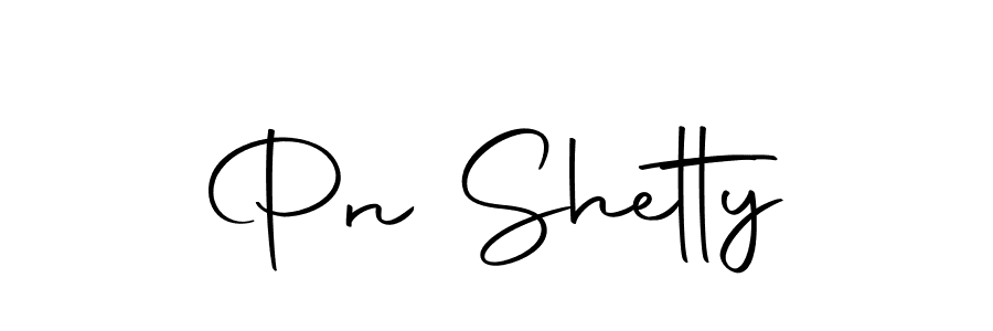 The best way (Autography-DOLnW) to make a short signature is to pick only two or three words in your name. The name Pn Shetty include a total of six letters. For converting this name. Pn Shetty signature style 10 images and pictures png