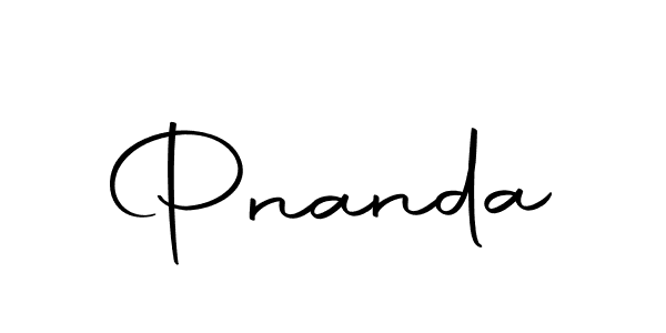 Make a beautiful signature design for name Pnanda. Use this online signature maker to create a handwritten signature for free. Pnanda signature style 10 images and pictures png