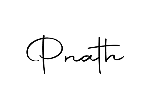Make a beautiful signature design for name Pnath. Use this online signature maker to create a handwritten signature for free. Pnath signature style 10 images and pictures png