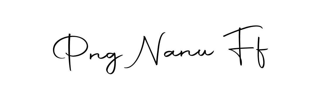 Also we have Png Nanu Ff name is the best signature style. Create professional handwritten signature collection using Autography-DOLnW autograph style. Png Nanu Ff signature style 10 images and pictures png
