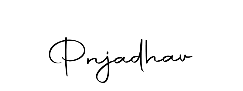 Best and Professional Signature Style for Pnjadhav. Autography-DOLnW Best Signature Style Collection. Pnjadhav signature style 10 images and pictures png