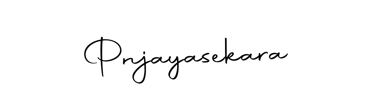 Here are the top 10 professional signature styles for the name Pnjayasekara. These are the best autograph styles you can use for your name. Pnjayasekara signature style 10 images and pictures png
