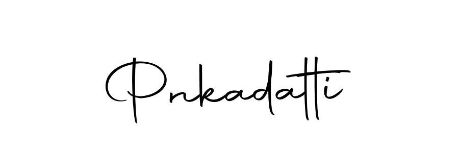 Pnkadatti stylish signature style. Best Handwritten Sign (Autography-DOLnW) for my name. Handwritten Signature Collection Ideas for my name Pnkadatti. Pnkadatti signature style 10 images and pictures png