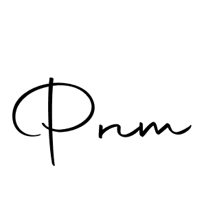 How to make Pnm signature? Autography-DOLnW is a professional autograph style. Create handwritten signature for Pnm name. Pnm signature style 10 images and pictures png