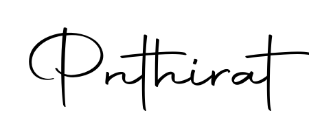 Upgrade your professional image with Pnthirat signature created with Autography-DOLnW font. Fast, free, and watermark-free download. Pnthirat signature style 10 images and pictures png