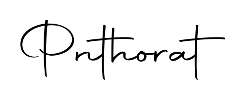 Discover the perfect balance of readability and style for Pnthorat with Autography-DOLnW font. Create your dream signature today. Pnthorat signature style 10 images and pictures png