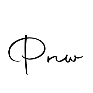 Make a beautiful signature design for name Pnw. Use this online signature maker to create a handwritten signature for free. Pnw signature style 10 images and pictures png