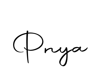 Pnya stylish signature style. Best Handwritten Sign (Autography-DOLnW) for my name. Handwritten Signature Collection Ideas for my name Pnya. Pnya signature style 10 images and pictures png