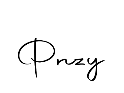 Also we have Pnzy name is the best signature style. Create professional handwritten signature collection using Autography-DOLnW autograph style. Pnzy signature style 10 images and pictures png