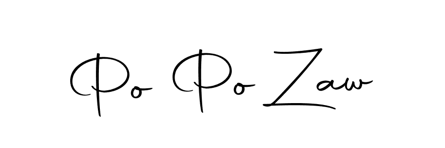 How to Draw Po Po Zaw signature style? Autography-DOLnW is a latest design signature styles for name Po Po Zaw. Po Po Zaw signature style 10 images and pictures png
