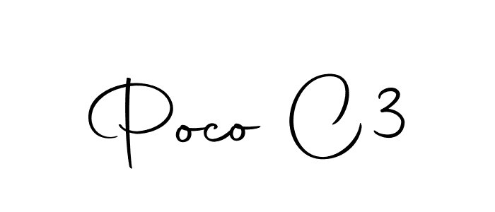 Once you've used our free online signature maker to create your best signature Autography-DOLnW style, it's time to enjoy all of the benefits that Poco C3 name signing documents. Poco C3 signature style 10 images and pictures png