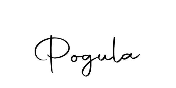 if you are searching for the best signature style for your name Pogula. so please give up your signature search. here we have designed multiple signature styles  using Autography-DOLnW. Pogula signature style 10 images and pictures png