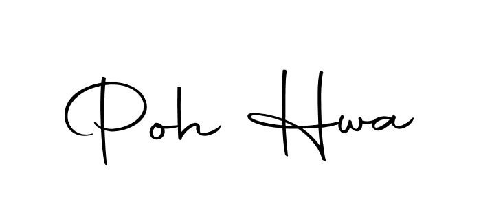Here are the top 10 professional signature styles for the name Poh Hwa. These are the best autograph styles you can use for your name. Poh Hwa signature style 10 images and pictures png
