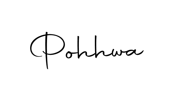 Autography-DOLnW is a professional signature style that is perfect for those who want to add a touch of class to their signature. It is also a great choice for those who want to make their signature more unique. Get Pohhwa name to fancy signature for free. Pohhwa signature style 10 images and pictures png
