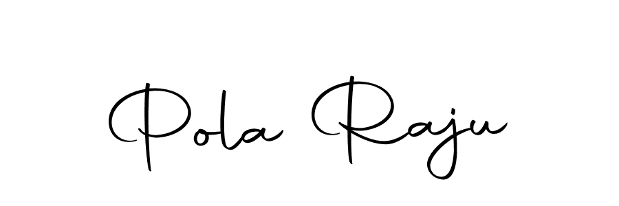 Check out images of Autograph of Pola Raju name. Actor Pola Raju Signature Style. Autography-DOLnW is a professional sign style online. Pola Raju signature style 10 images and pictures png